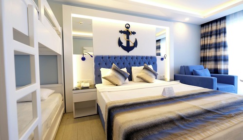 Standard Shared Dormitory