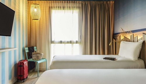 Standard Twin Room, 2 Twin Beds