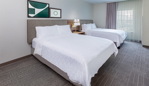 Suite, 2 Bedrooms, Kitchen