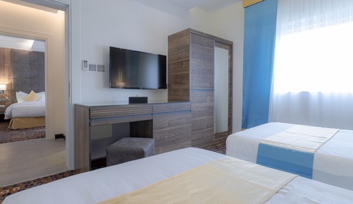 Family Suite, 2 Bedrooms