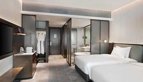 Premium Room, 2 Twin Beds