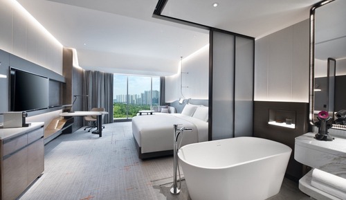 Premium Room, 1 King Bed