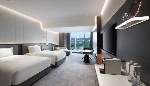 Standard Room, 2 Twin Beds