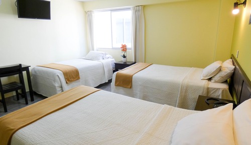 Basic Triple Room