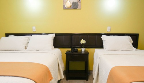 Comfort Triple Room