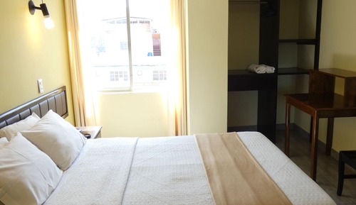 Comfort Double Room Single Use, 1 Double Bed