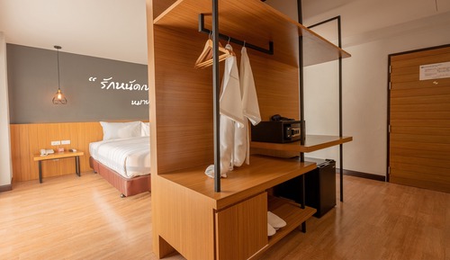Luxury Premier Room