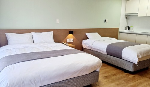 Deluxe Room (Pet not allowed)