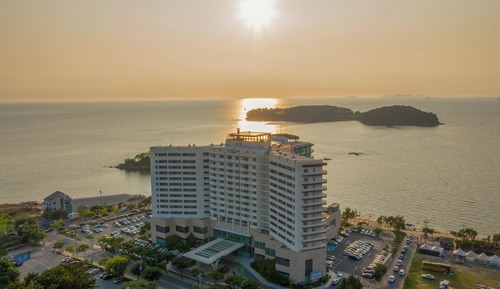 Family Condo, 2 Bedrooms, Non Smoking, Beach View (36 Type)