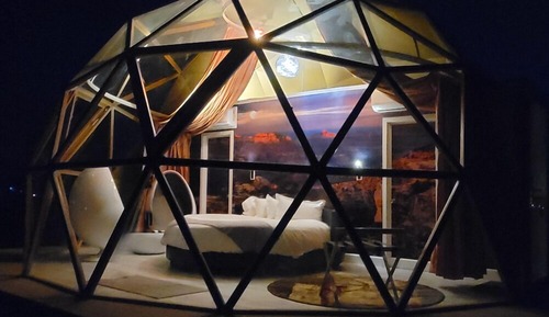 Panoramic Double Room
