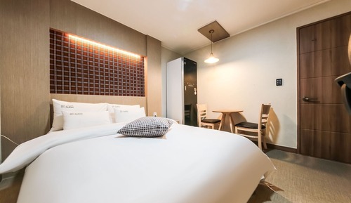 Room (Nice room (styler air purifier availa)