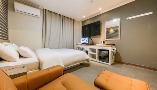 Room (Standard (non-smoking room) (air puri)