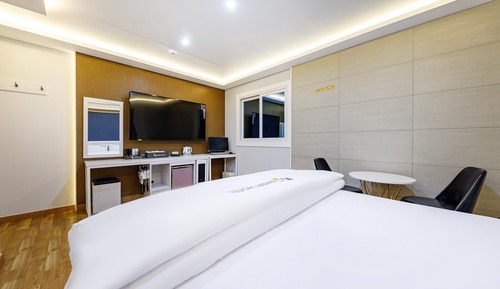 Room (Premium (bathtub-spa inquiry air puri)