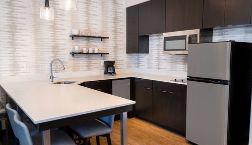 Suite, Multiple Beds, Non Smoking (Hearing Accessible)