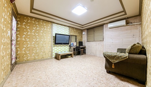 Room (30 pyeong Suite Room (Duplex))