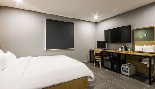 Room (Special Room A (Non-smoking / Free ac)