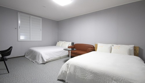 Room (Deluxe (Twin))