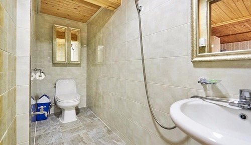 Room (104 (Unshared House Living room Bedro)