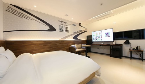 Room (Special Room - Nintendo Game Room (Ca)