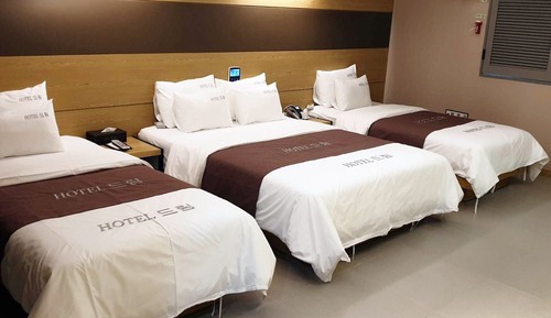 Room (Three Bed (Double + Single + Single B)