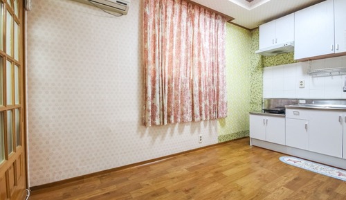 Room (Pension-Type Two Bedroom Ondol (In-Ro)