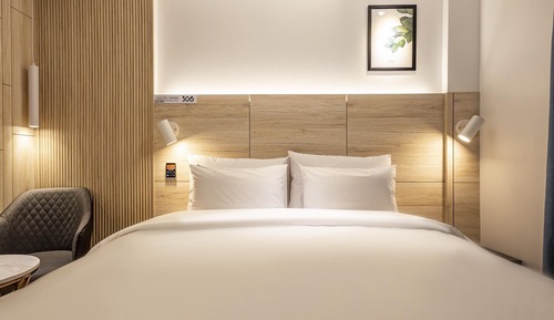 Room (Balcony room (non-smoking terrace air)