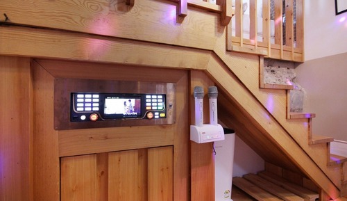 Room (Rooftop with Karaoke Outdoor Jetted S)