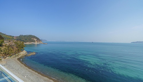 Room (Couple pension room (barbecue availab)