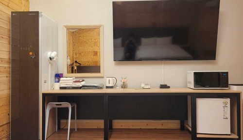 Room (New Building - Suite Twin (1 room 1 p)