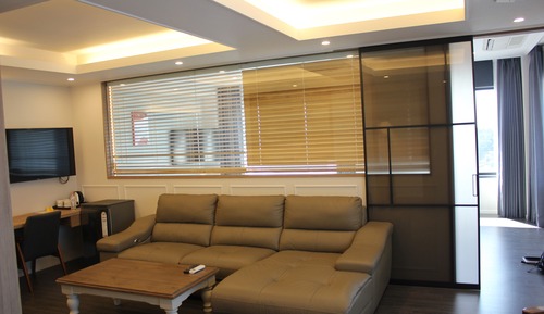 Casaloma Suite (For reservation with breakfast, Breakfast charges apply from 5th guest; pay on site)