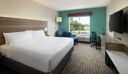 Standard Room, 1 King Bed
