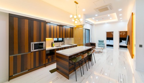 Fancy Ocean Pool Villa (No lukewarm water available in winter)