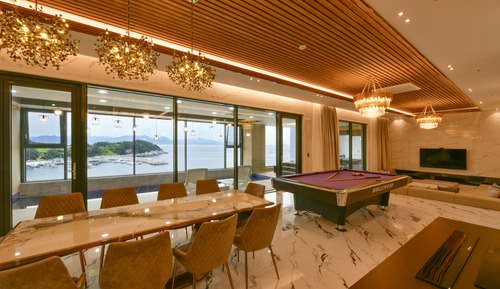 Presidential Suite Pool Villa