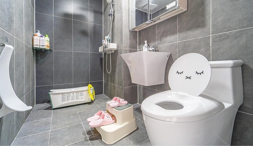 Basic Room, 1 Bedroom (Haneul5(3cheung/Ocean view)-Kidsroom)