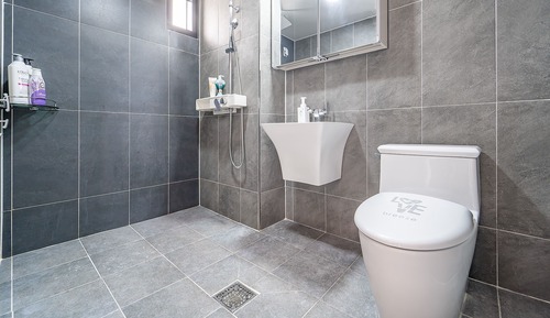 Basic Room, 2 Bedrooms (Bada3(2cheung/Ocean view)-Kidsroom)