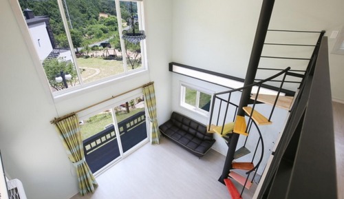 Room (Green Narae (Unshared House Duplex))