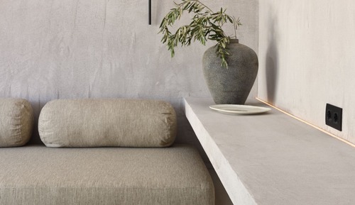 Junior Suite, Terrace