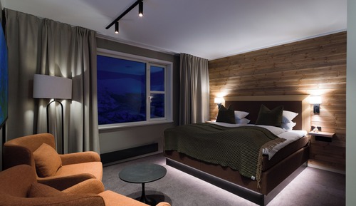 Standard Room, Mountain View