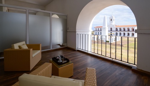 Superior Double or Twin Room, Terrace, Valley View