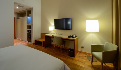 Standard Double or Twin Room, Ensuite