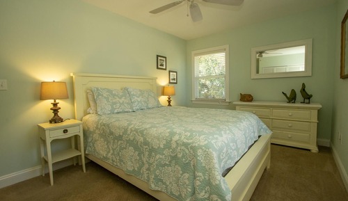 Cottage, Multiple Beds, Kitchen, Garden View (266 Tarpon)