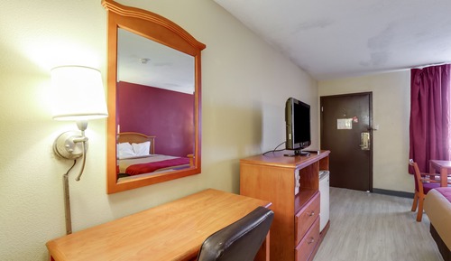 Comfort Room, 2 Double Beds, Non Smoking