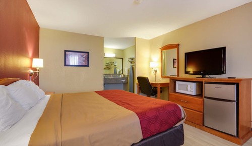 Comfort Room, 1 King Bed, Non Smoking