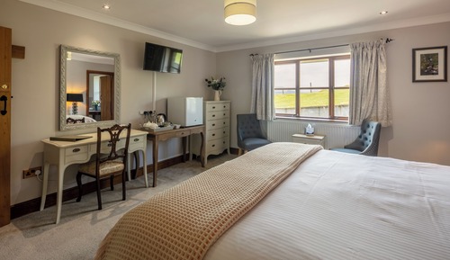 Premium Double Room (Pen Y Fan)