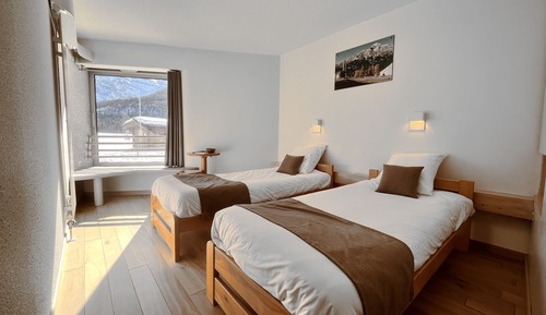 Standard Double or Twin Room