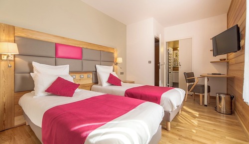 Superior Double or Twin Room