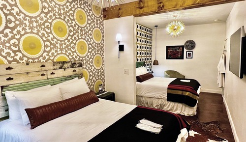 Standard Double Queen