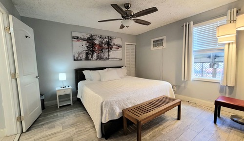 Deluxe Room, Courtyard View, Courtyard Area