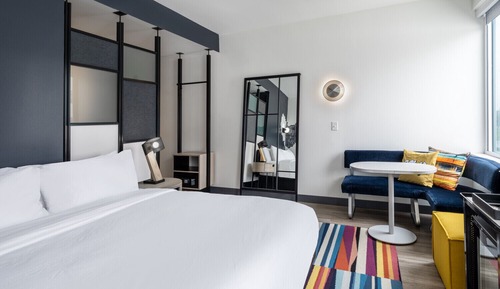 aloft, Room, 1 King Bed, Non Smoking