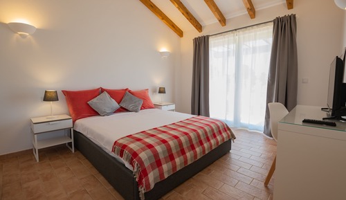 Deluxe Room, Pool View